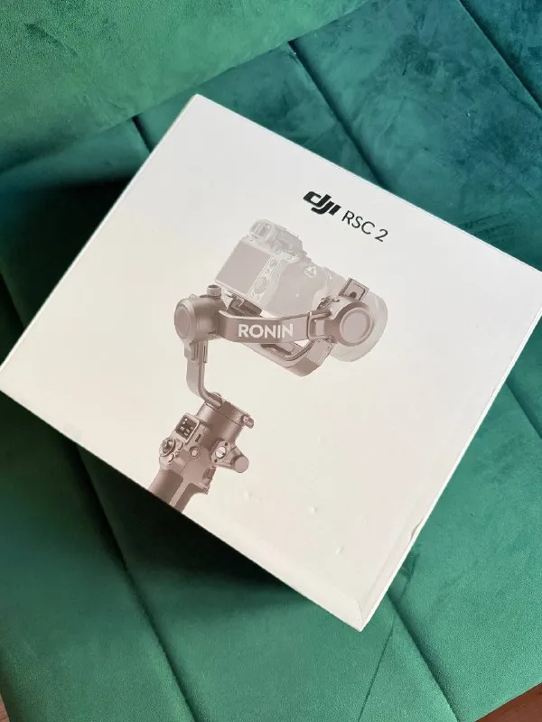DJI RSC 2