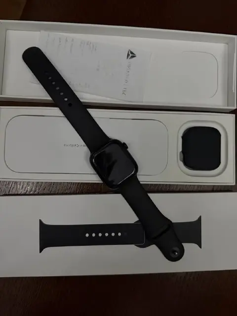 Apple Watch 10 series 42 mm — Батуми — 500 ₾