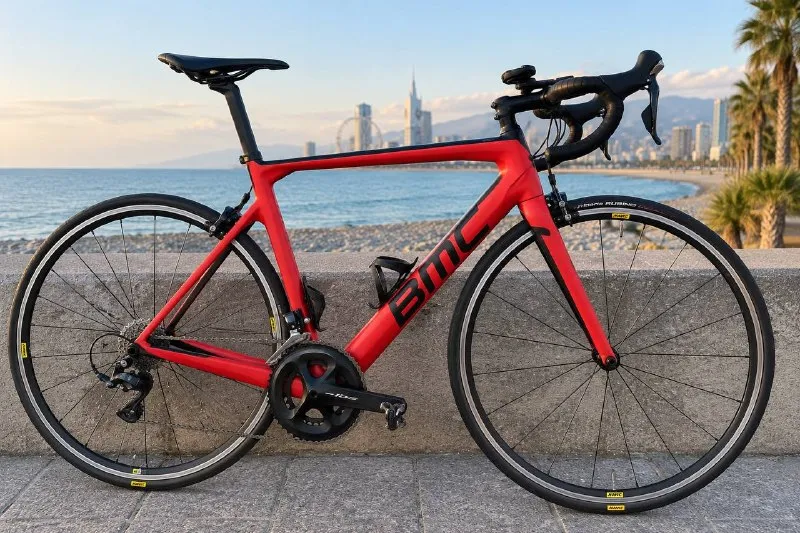 BMC Teammachine SLR01