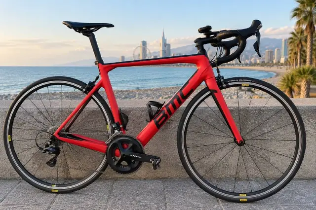BMC Teammachine SLR01 — Тбилиси — 1 250 $