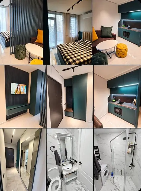 Студия — Батуми — 350 $