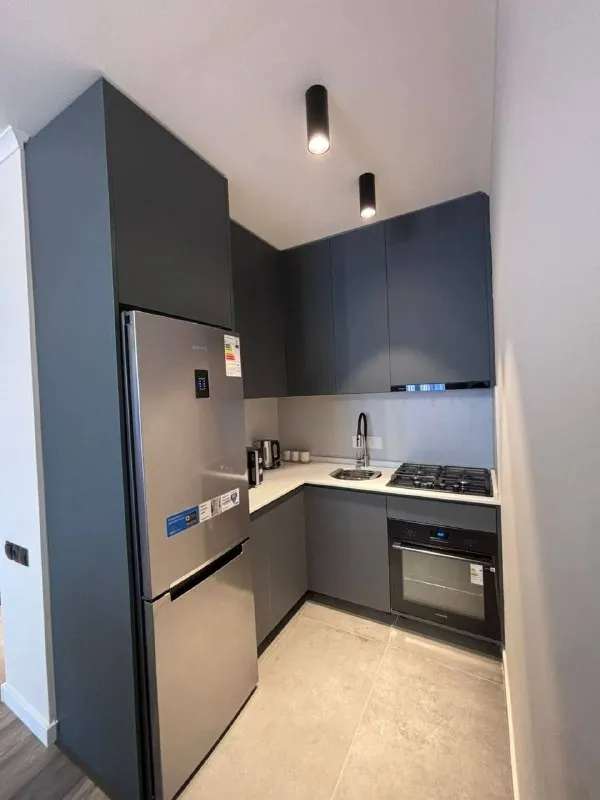 Квартира 1+1 по улице Шартава, 16