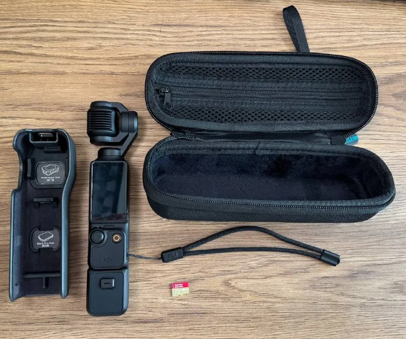 DJI Osmo Pocket 3