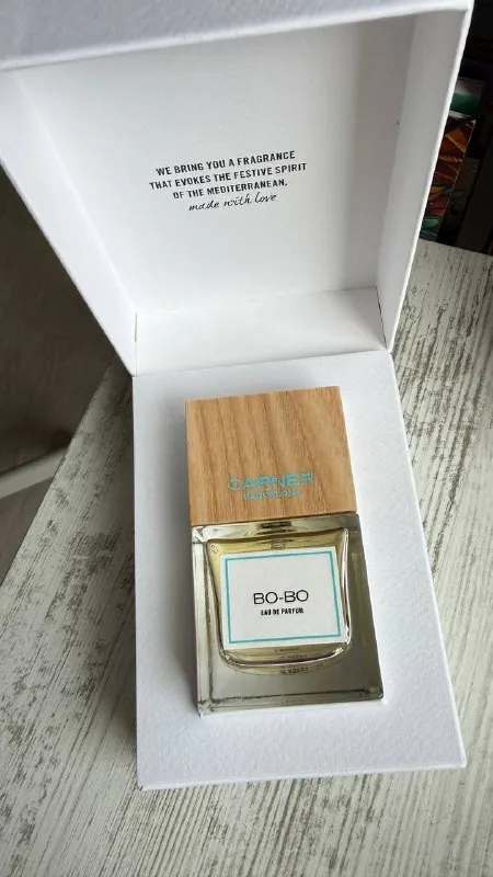 Parfюm Carner Barcelona Bo-Bo 50 ml