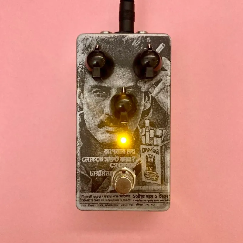 Supacoil FX NYC Big Muff