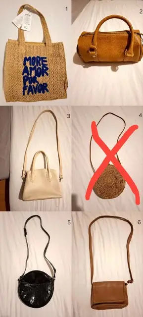 Сумки женские — Анталия — 500 ₺