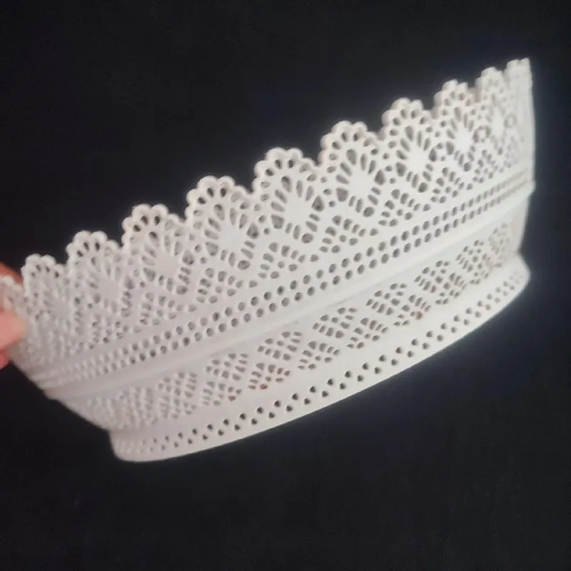 ТАРЕЛКА БЕЛАЯ КЕРАМИКА