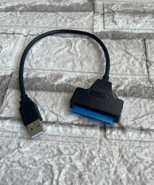 Переходник USB → SATA — Тбилиси — 15 ₾