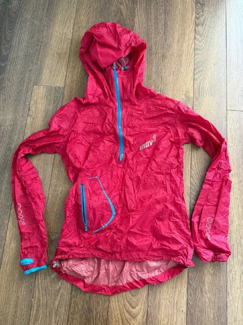 Женская ветровка-анорак Inov8 Race elite 140 Stormshell — Тбилиси — 70 ₾