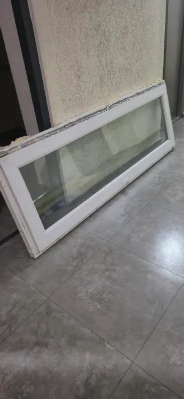 225×80 однокамерная дверь с откидным механизмом