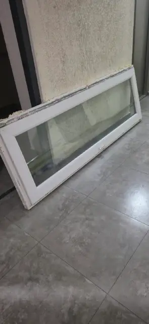 225×80 однокамерная дверь с откидным механизмом — Батуми — 200 ₾
