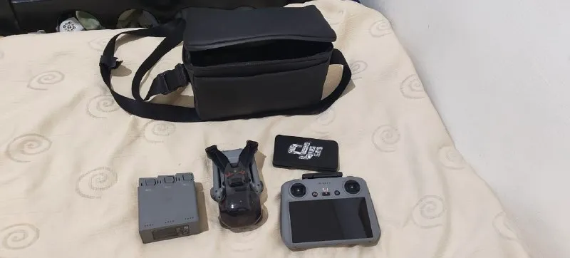 DJI Mini 5 Pro Fly More Combo plus