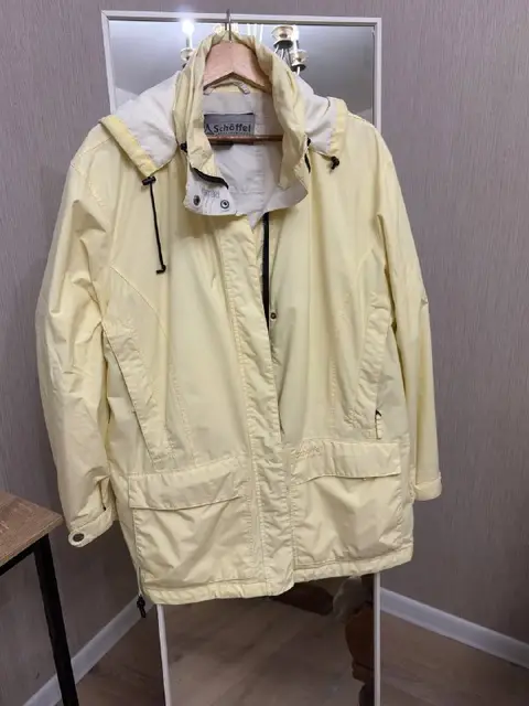 Ветровка/плащ SCHŐFFEL — Тбилиси — 80 ₾