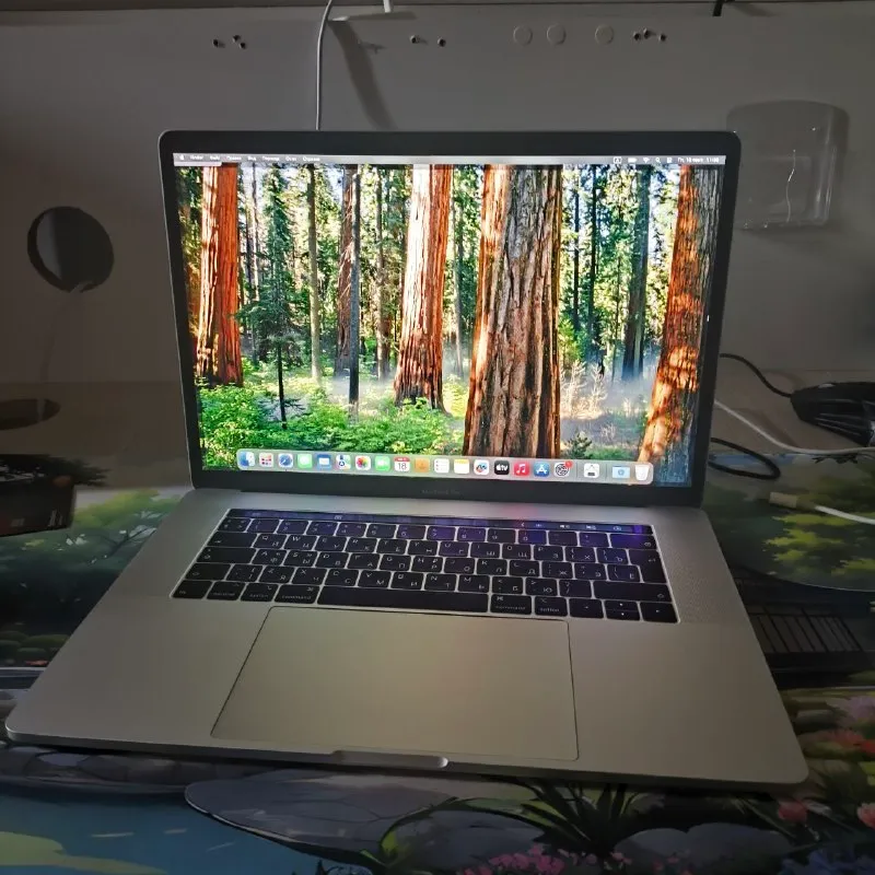 MacBook Pro 15.4» 2018