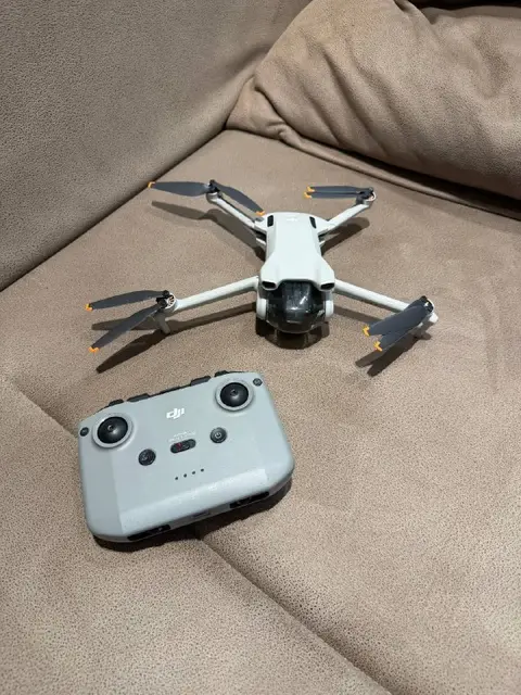 DJI Mini 3 — Батуми — 500 ₾