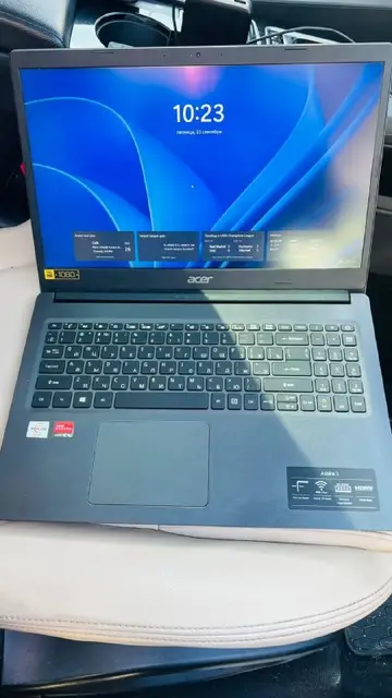 Ноутбук — Батуми — 450 ₾