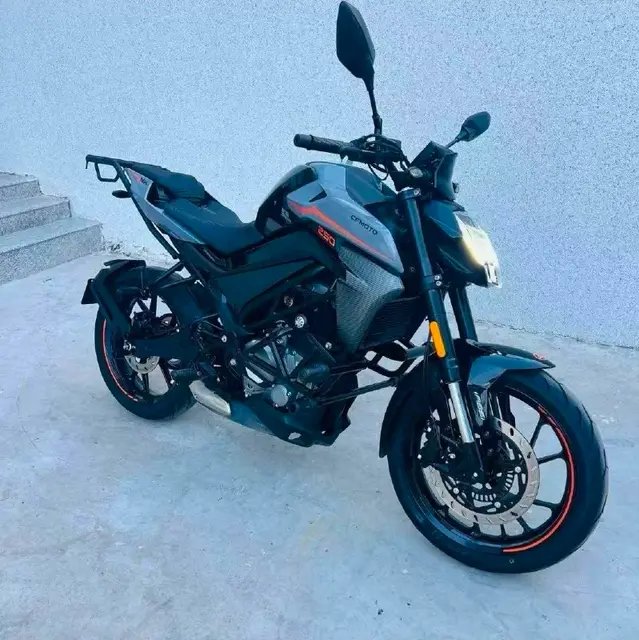 CFMOTO 250NK 2023 — Батуми — 6 000 ₾