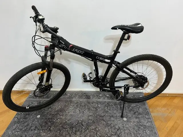 Велосипед складной Stark Cobra 27.3 — Тбилиси — 600 ₾
