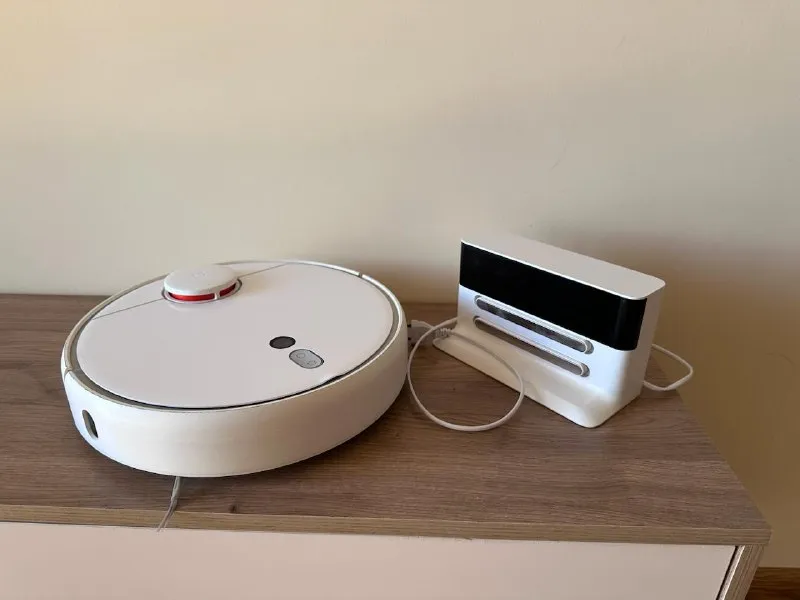 Робот-пылесос Xiaomi Mijia Robot Vacuum 1S
