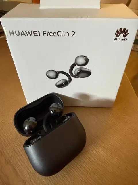 Наушники Huawei FreeClip 2 — Тбилиси — 300 ₾