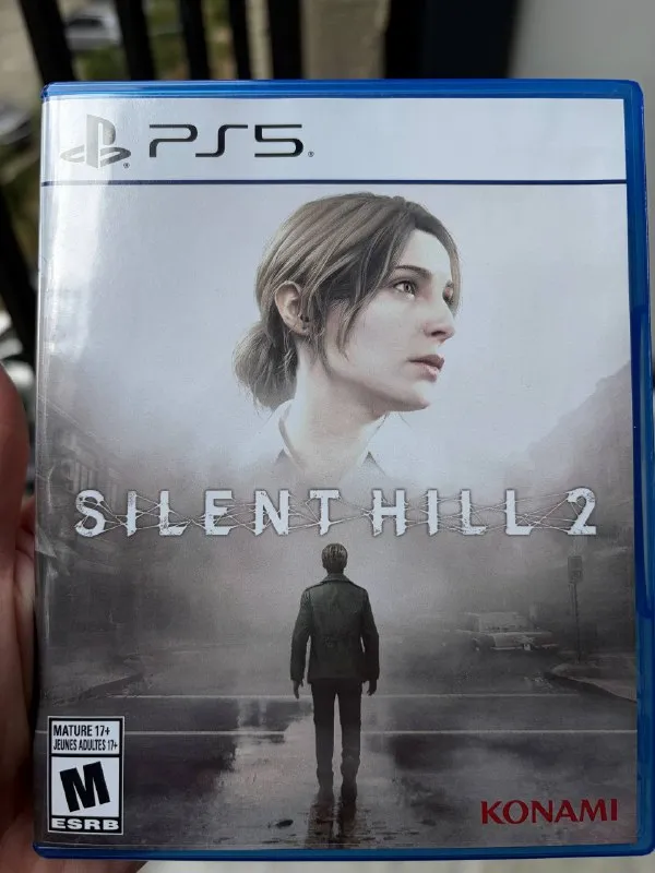 Silent hill 2 remake