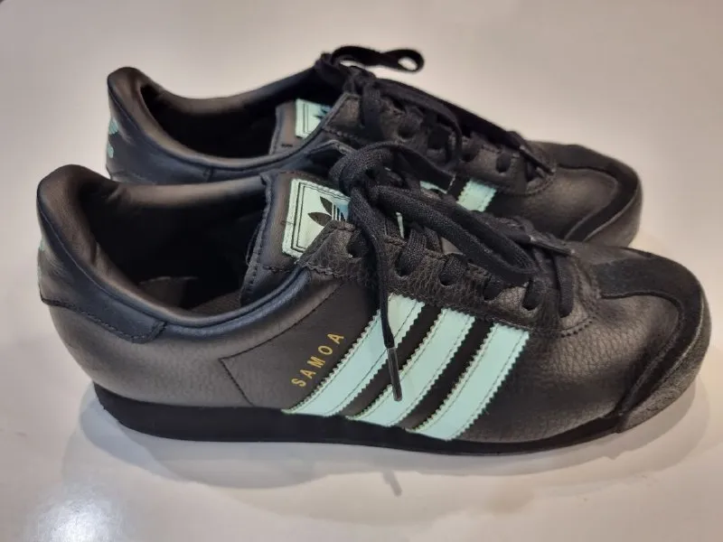 Кроссовки adidas samoa