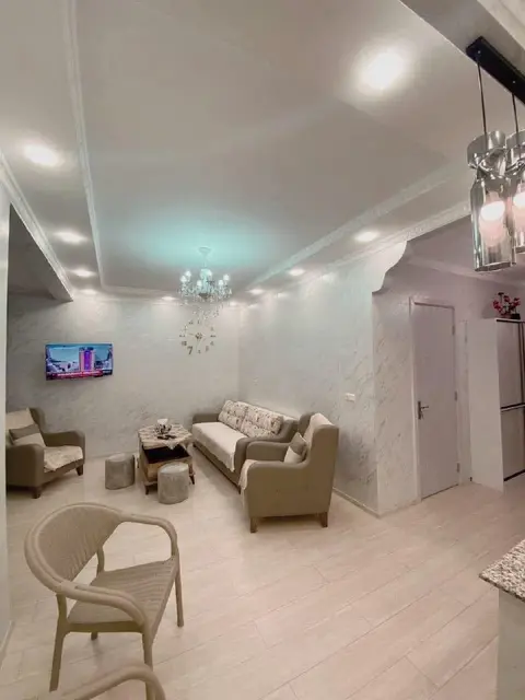 Квартира 1+1 — Батуми — 500 $