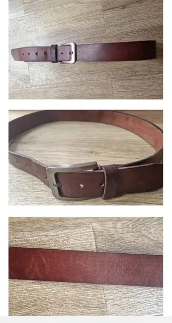 Кожаный ремень — Тбилиси — 20 ₾