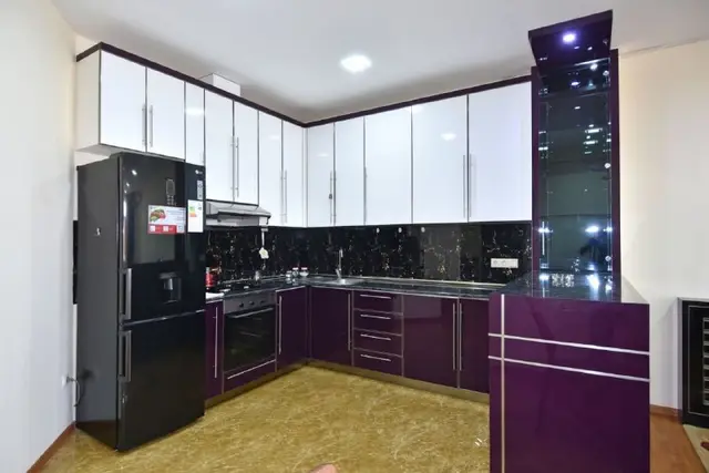 3-х комнатная квартира в новостройке — Ереван — 2 500 $