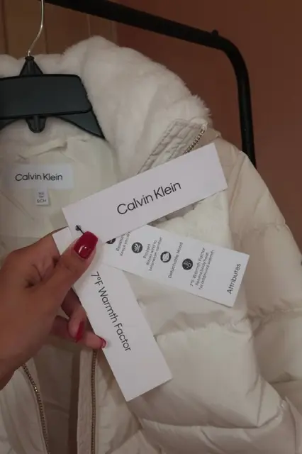 Новые куртки Calvin Klein & Levi’s — Тбилиси — 230 ₾
