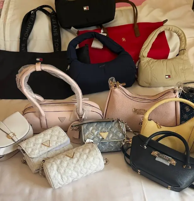 Оригинальные сумки Guess и Томми — Батуми — 100 $