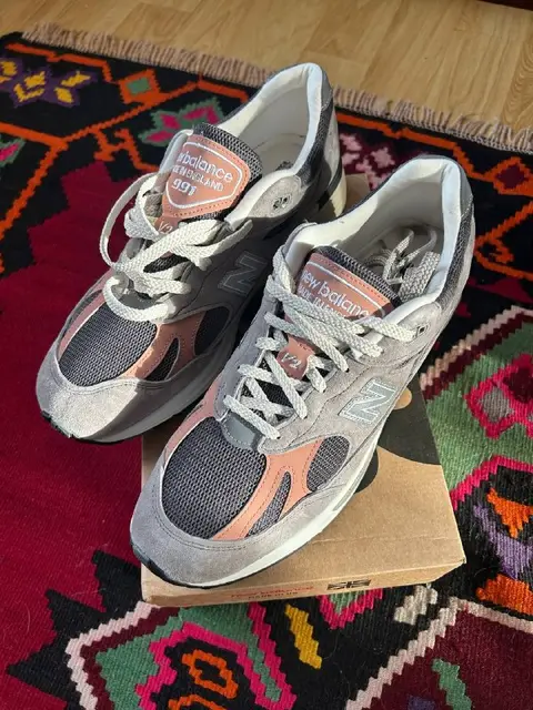 Новые кроссовки New Balance 991 — Тбилиси — 350 ₾