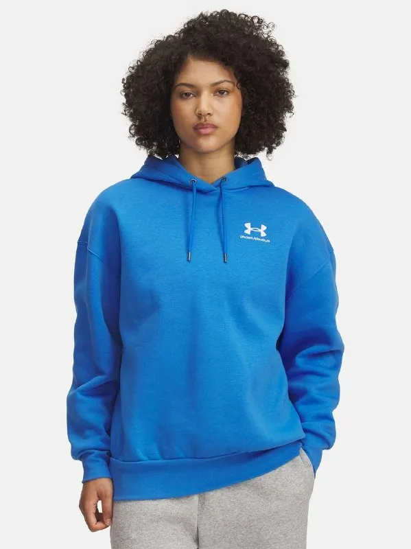 Женский худи Under Armour UA Icon Fleece OS Hoodie