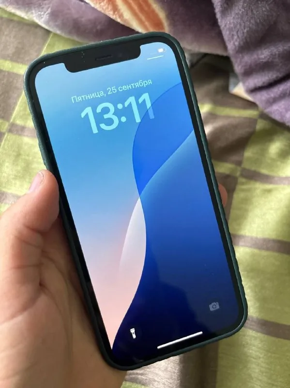 Айфон 12 про