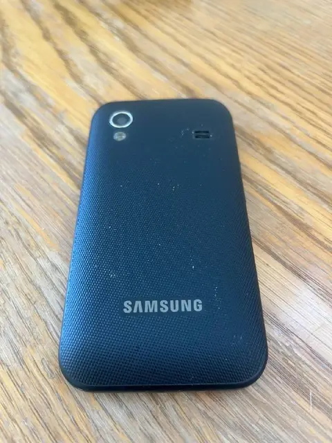 Samsung 5830i — Ереван — 5 000 ֏