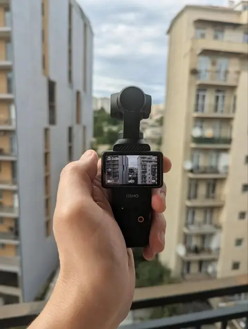 Dji osmo pocket 3 — Тбилиси — 1 000 ₾
