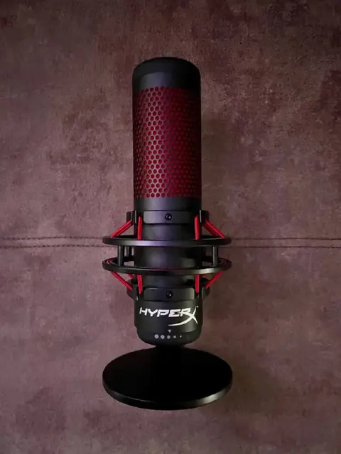 HyperX QuadCast — Ереван — 42 000 ֏