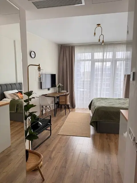 Квартира-студия — Batumi — 550 $