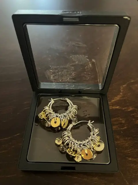 Серёжки — Тбилиси — 10 ₾