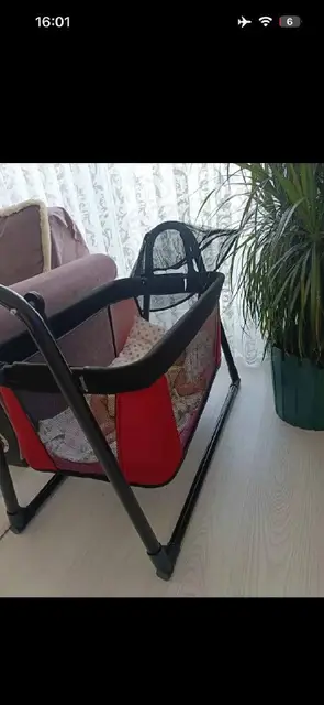 Кроватка — Анталия — 700 ₺