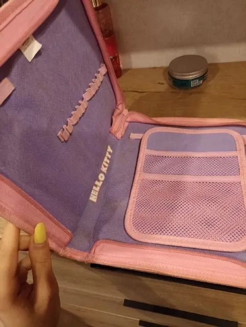 Пенал и гель для волос — Tbilisi