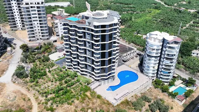 Квартира в Алании, Махмутлар — Анталия — 95 000 €