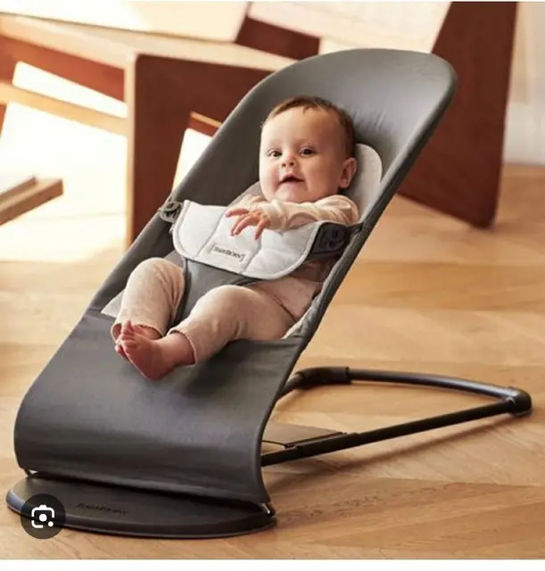 Детское кресло-шезлонг Baby Bjorn — Tbilisi — 430 ₾