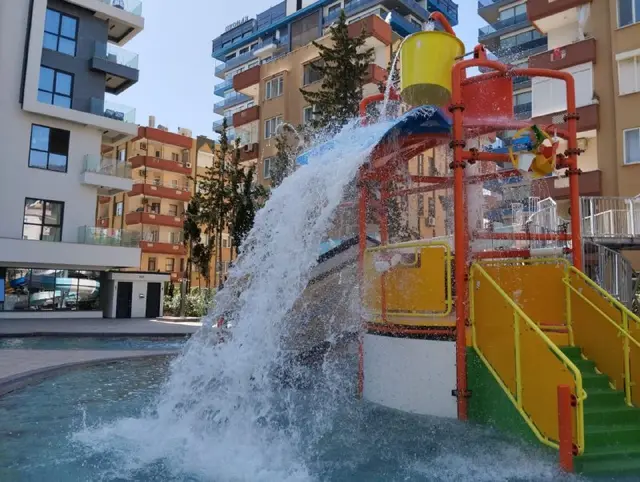 CEBECI TOWERS — Antalya — 800 €