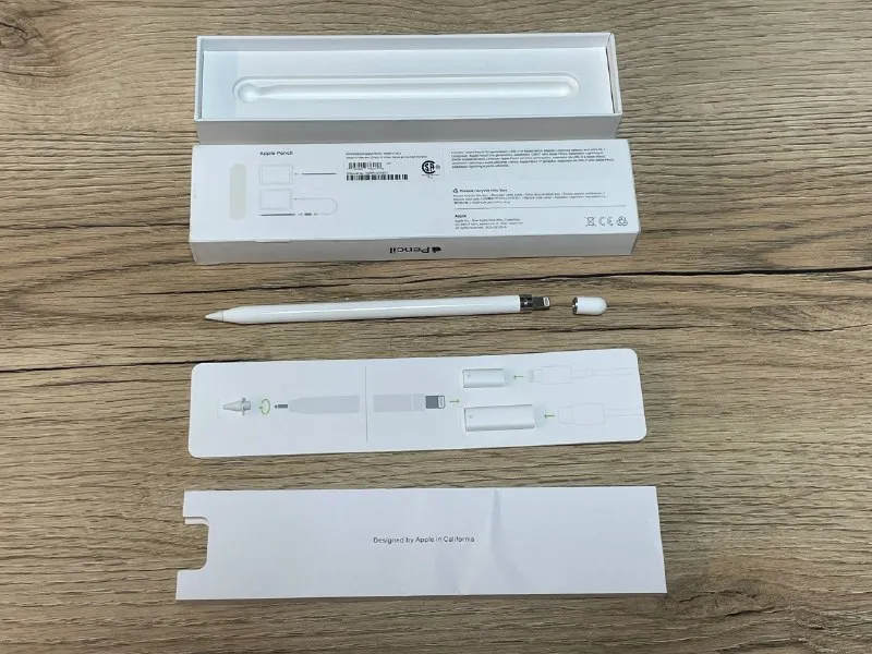 Apple Pencil 1-го поколения (Оригинал)