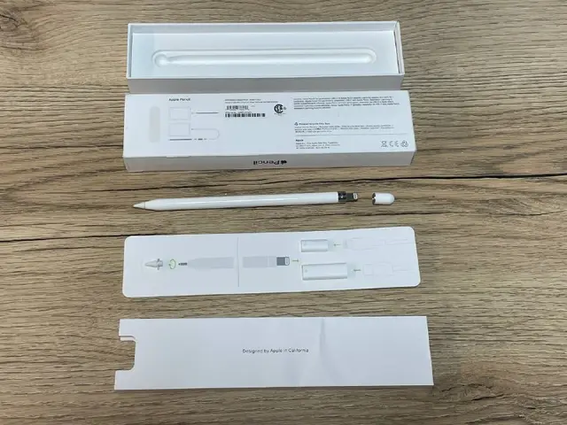 Apple Pencil 1-го поколения (Оригинал) — Астана — 40 000 ₸
