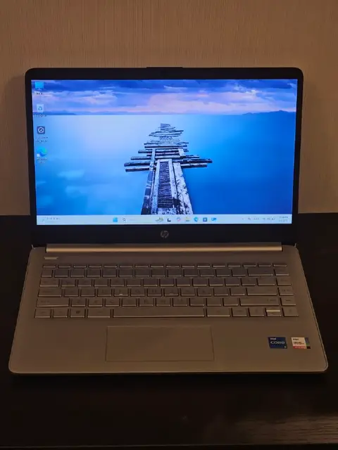 HP 14-DQ4035CL 14» FHD Laptop — Батуми — 800 ₾