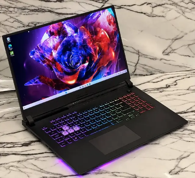 Игровой ноутбук ASUS ROG Strix — Almaty — 43,999 ₸