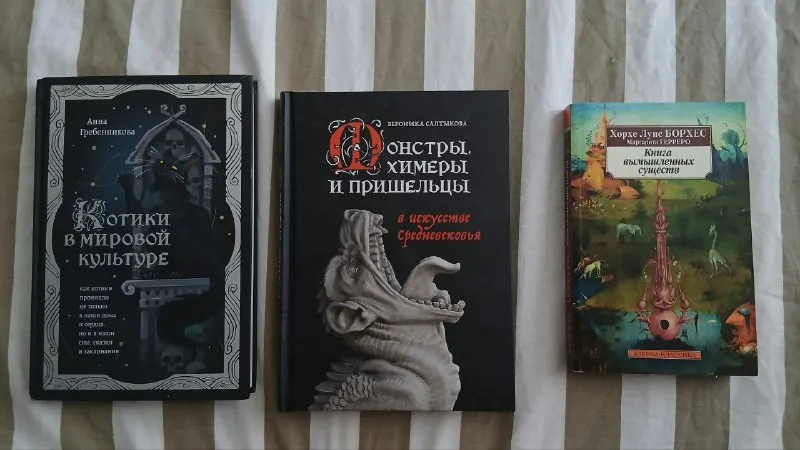 Котики в мировой культуре