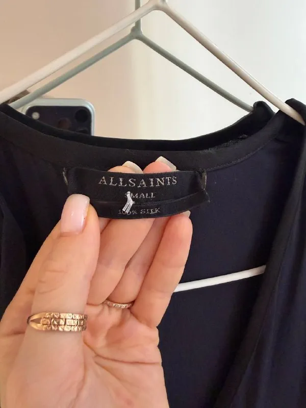 Платье ALLSAINTS